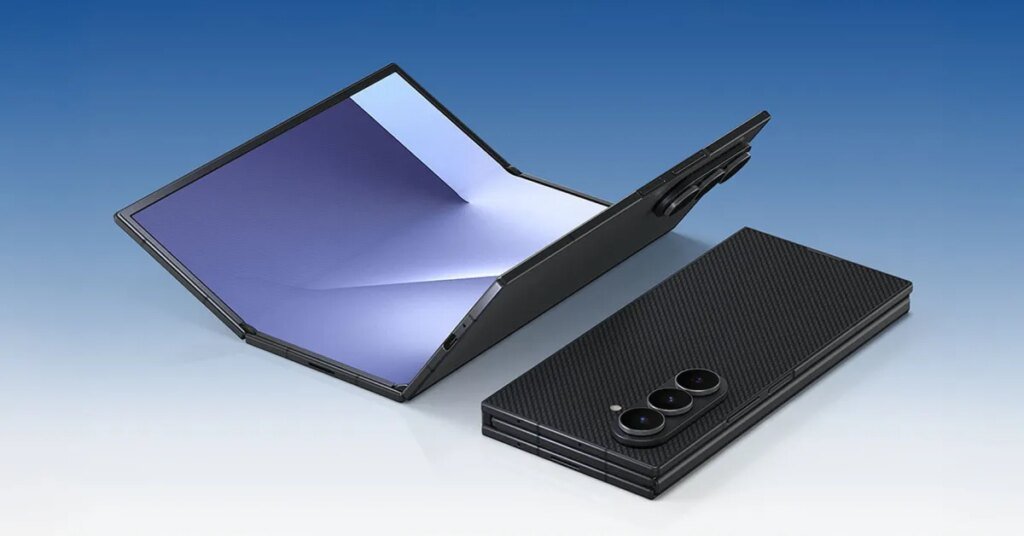 Galaxy Z TriFold listing suggests no trade-ins for the $2,900 device