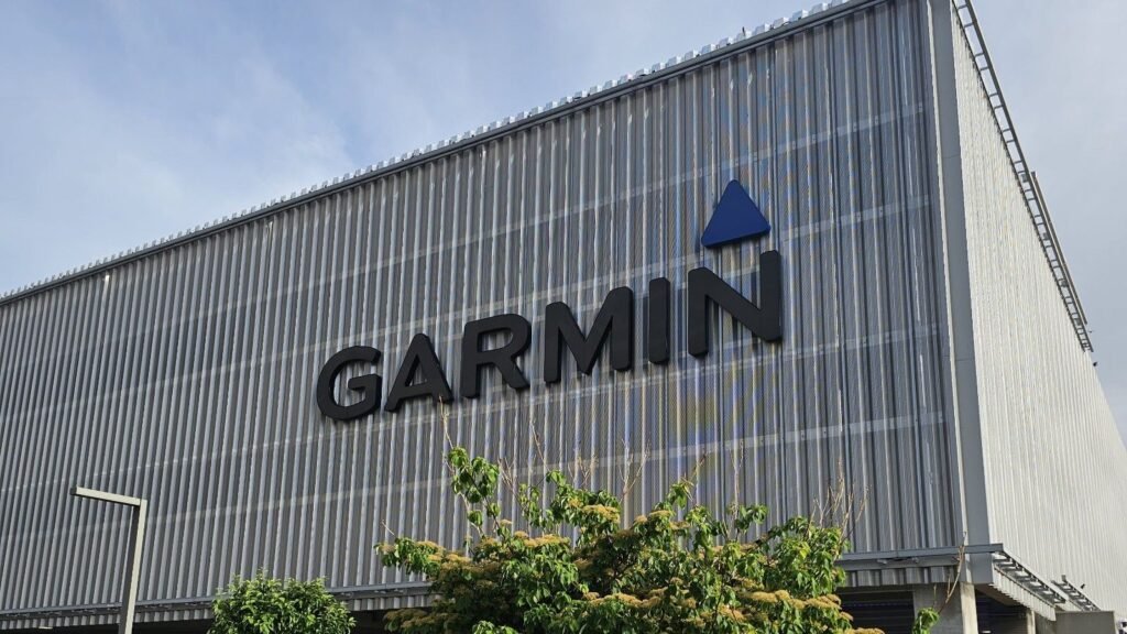 Garmin Kansas HQ tour