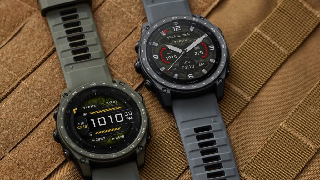 Garmin drops huge update with Tactix 8 Cerakote and first-ever junior golf watch