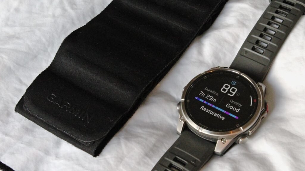 Garmin may have just accidentally leaked its Whoop competitor early