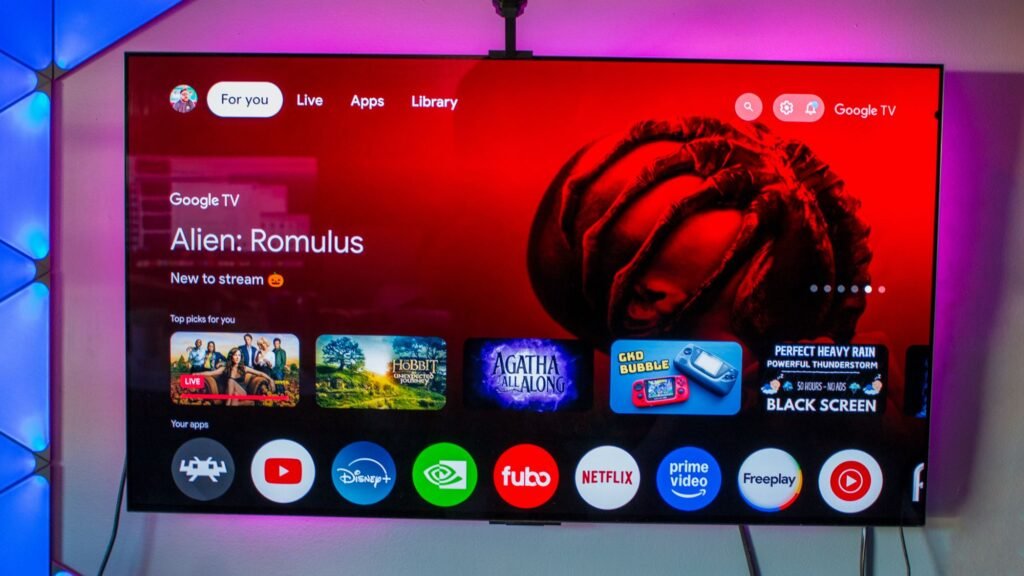 Gemini’s new features will turn Google TV into an interactive media companion Gemini's new features will turn Google TV into an interactive media companion