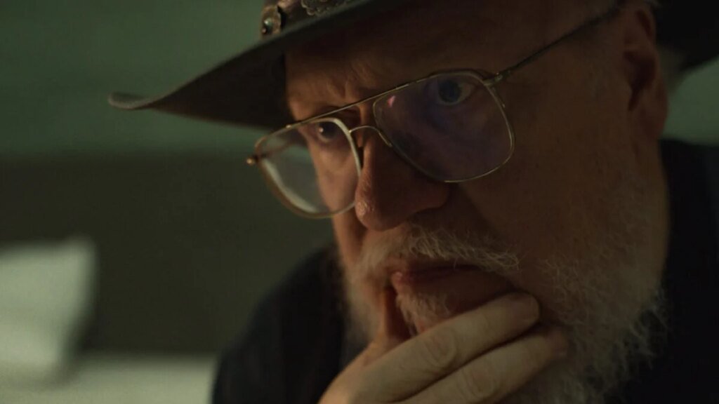 George R.R. Martin Will Either Finish ‘The Winds of Winter’ or Die Trying George R.R. Martin Will Either Finish 'The Winds of Winter' or Die Trying