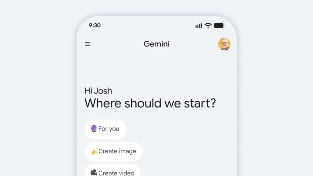 Get Personal: Gemini’s ‘Personal Intelligence’ uses your Google apps for answers that matter Google Gemini receives Personal Intelligence, rolling out for certain AI subscribers.
