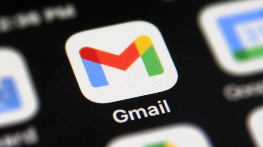 Gmail is having issues with spam and misclassification 2020 Gmail icon on iOS 14
