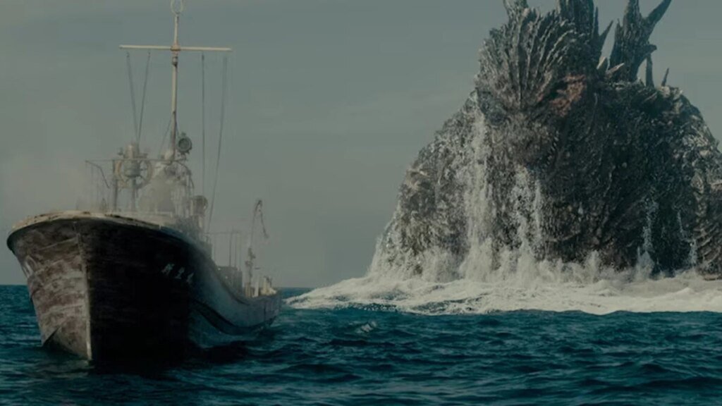'Godzilla Minus Zero' Stomps Into Theaters This November