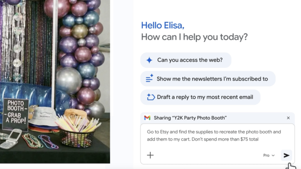 Google Chrome unveils Gemini-powered auto-browsing feature Google Chrome unveils Gemini-powered auto-browsing feature