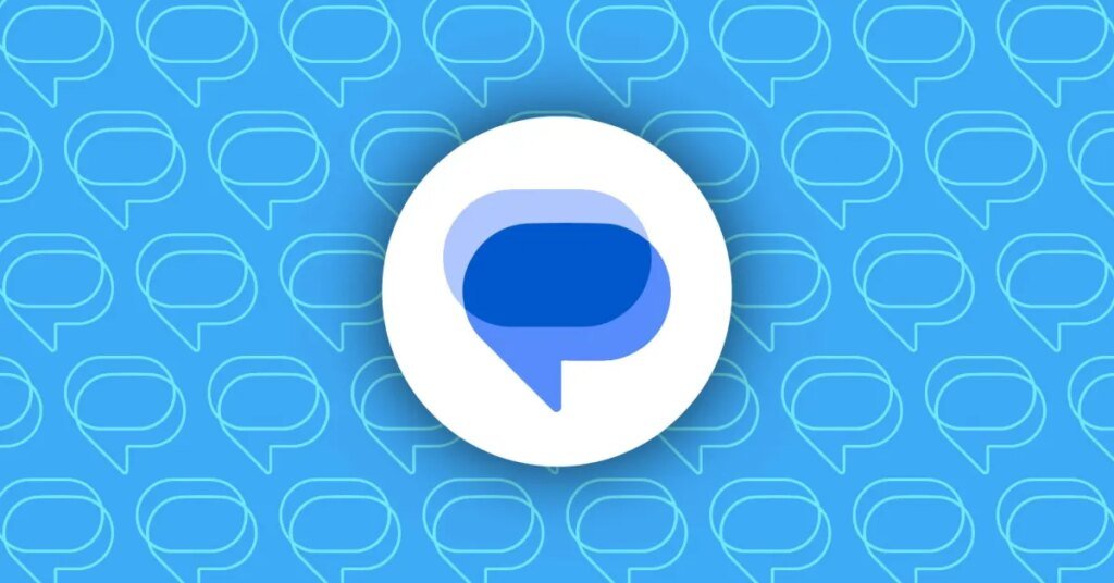 Google Messages uses Android’s new embedded photo picker