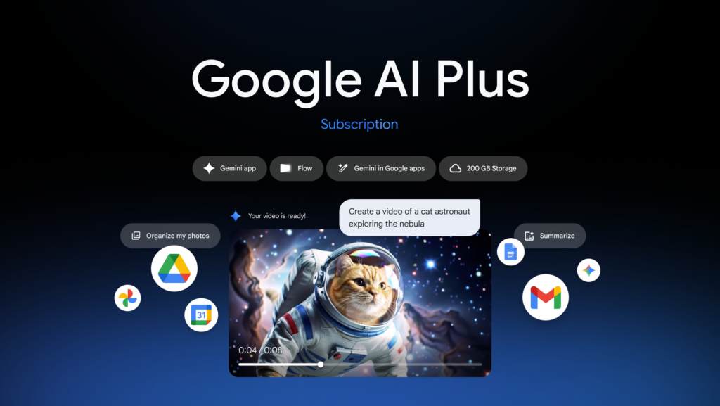 Google is finally bringing a cheaper AI Plus subscription to the US. Is it actually worth paying for?