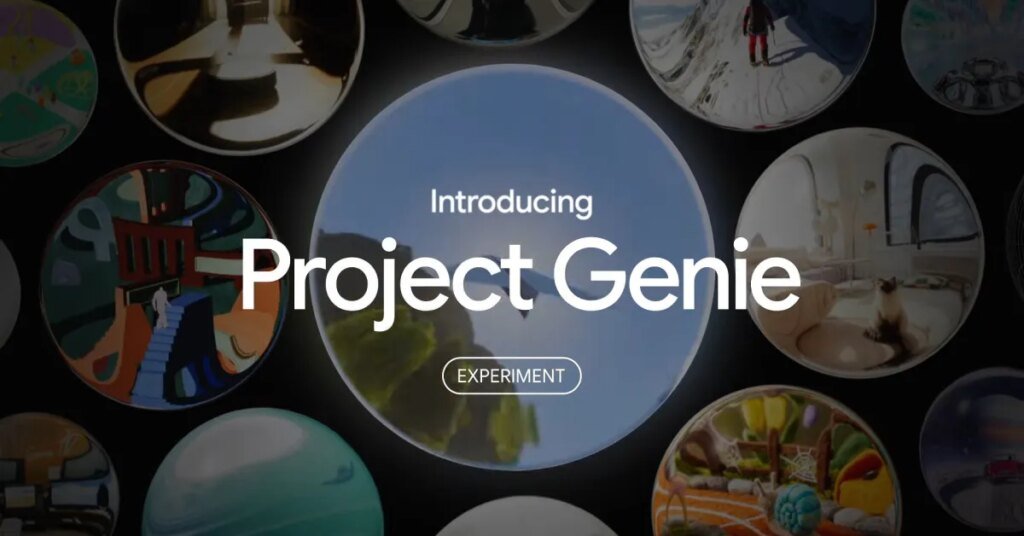 Google rolling out ‘Project Genie’ to generate playable worlds Google rolling out ‘Project Genie’ to generate playable worlds