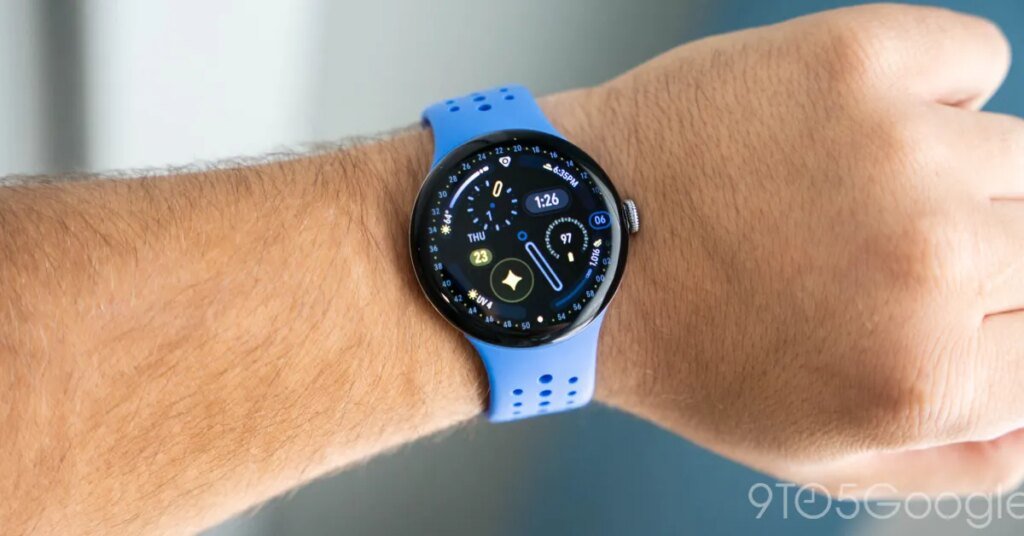 Google's official Pixel Watch bands are starting at $15 right now