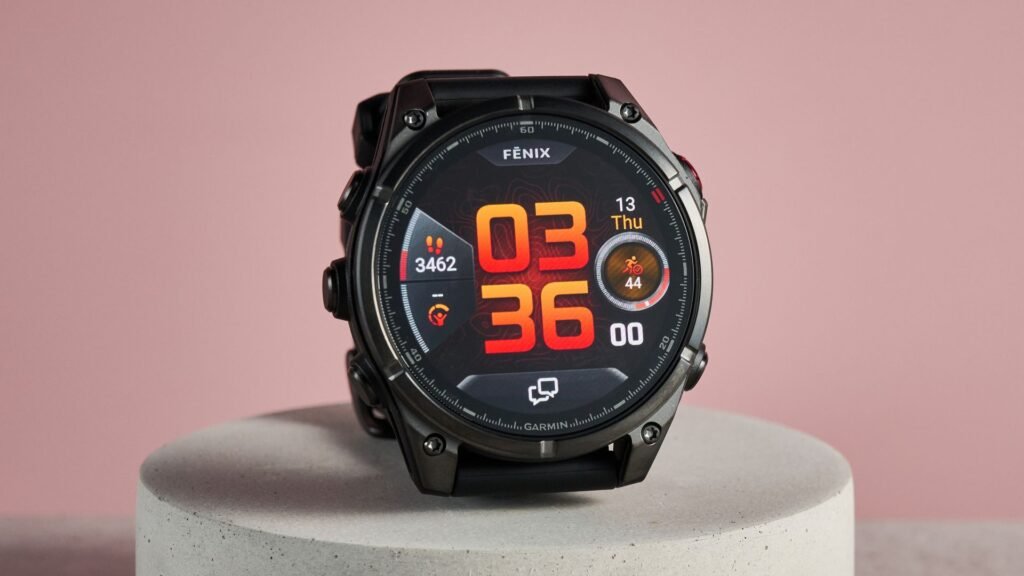 Garmin Venu 4
