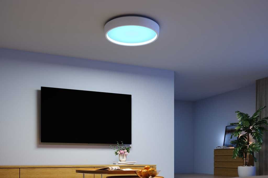 Govee’s smart ceiling light doubles as a virtual sky light Govee Sky Celling Light main