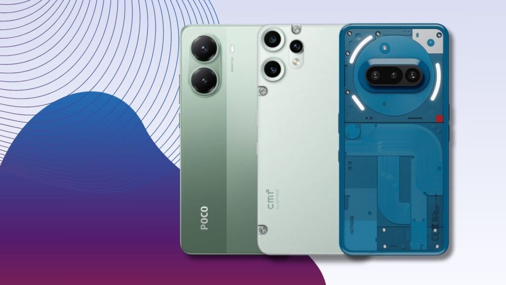 Great displays, cameras and more Great displays, cameras and more