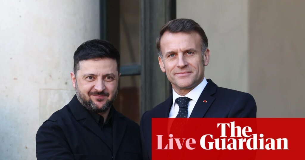 Greenland belongs to its people, say European leaders, as coalition of willing meets to discuss Ukraine in Paris – Europe live | Europe Greenland belongs to its people, say European leaders, as coalition of willing meets to discuss Ukraine in Paris – Europe live | Europe