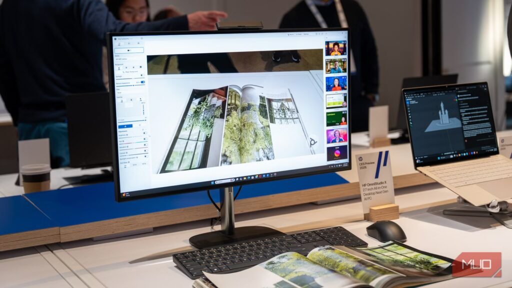 HP's updated all-in-one PC packs a serious punch