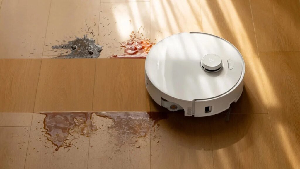 Hand Off Your Floor Cleaning Chores to Roborock's Qrevo Curv 2 Flow Robot Vacuum, Now at Its Lowest Price Since Launch