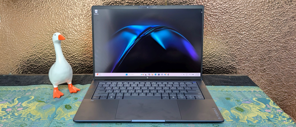 Hands on: HP EliteBook X G2i