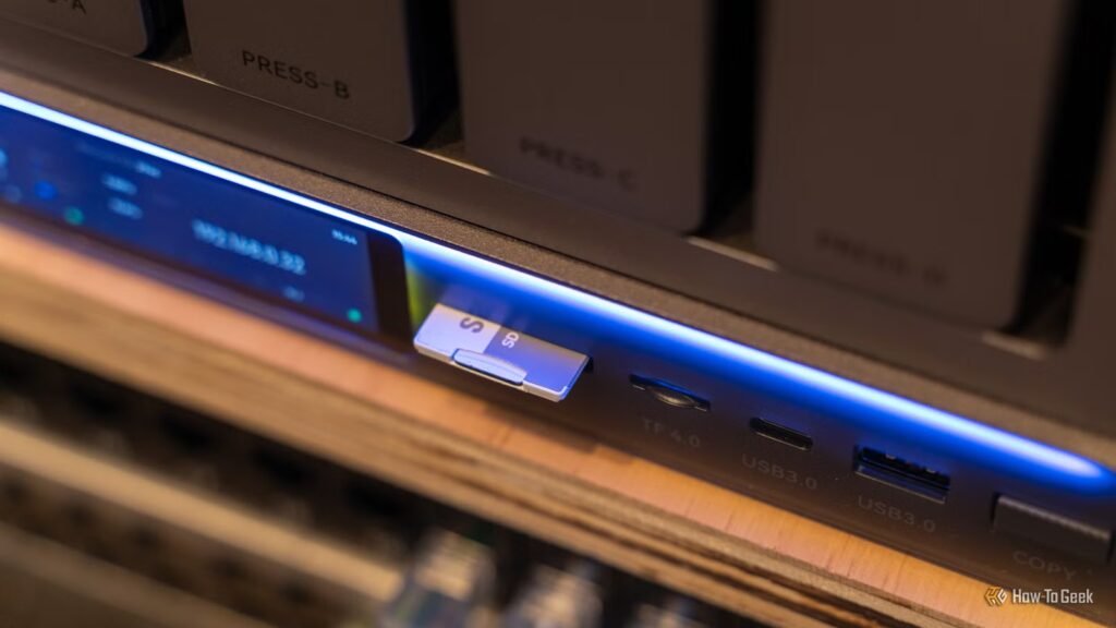 Here is the automated NAS workflow