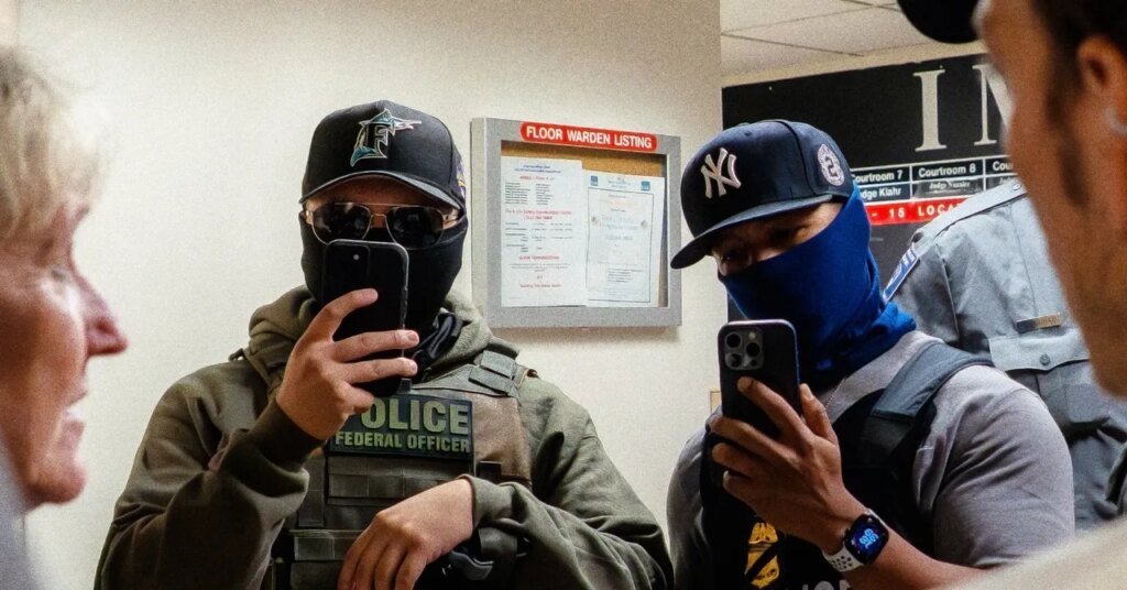 Here’s the Company That Sold DHS ICE’s Notorious Face Recognition App Here’s the Company That Sold DHS ICE’s Notorious Face Recognition App