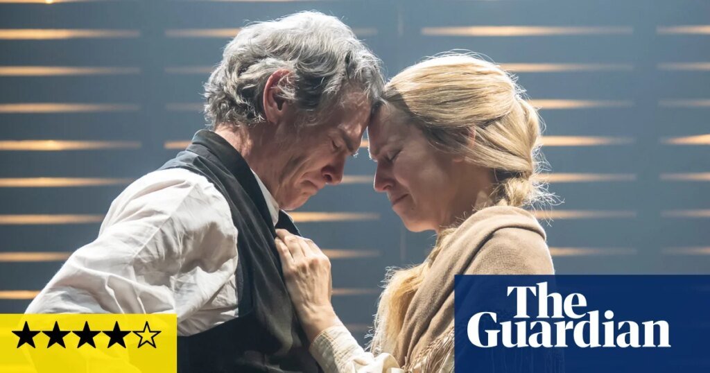High Noon review – Billy Crudup brings classic Hollywood western back with a bang | Theatre High Noon review – Billy Crudup brings classic Hollywood western back with a bang | Theatre