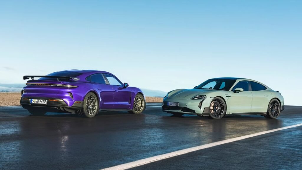 High cost, low passion. What’s holding EV sports cars back High cost, low passion. What’s holding EV sports cars back