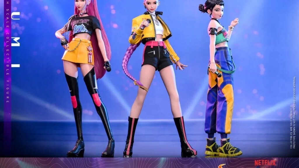 Hot Toys’ New ‘KPop Demon Hunters’ Figures Show You How It’s Done (Done Done) Hot Toys' New 'KPop Demon Hunters' Figures Show You How It's Done (Done Done)