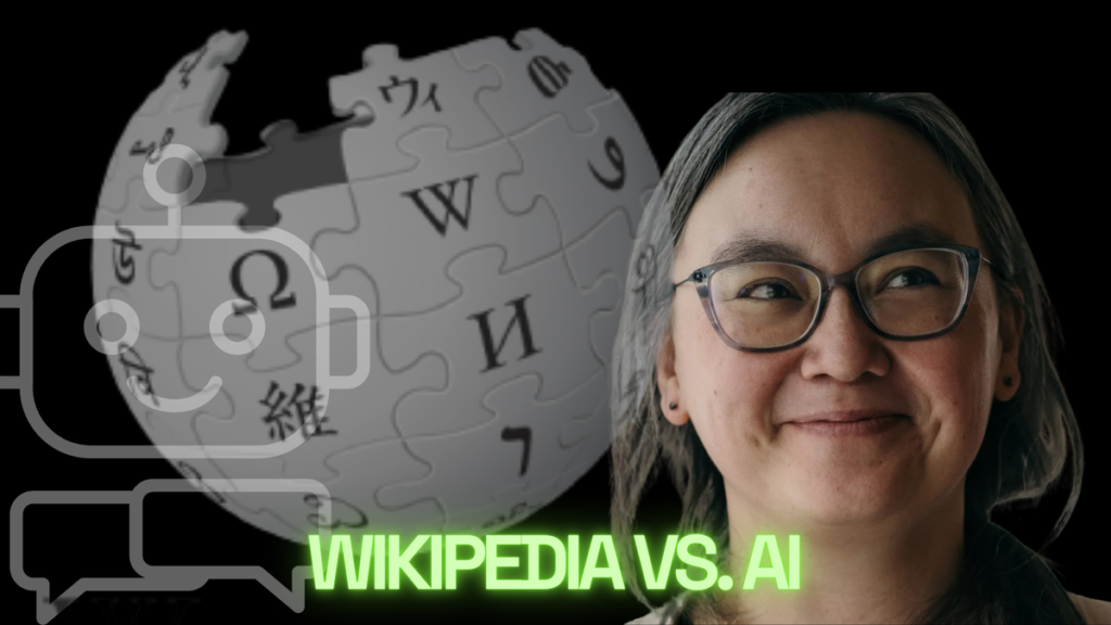 How Wikipedia Will Survive in the Age of AI (With Wikipedia’s CTO Selena Deckelmann)