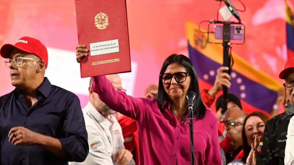 How much control will the US have over Venezuela’s oil? | TV Shows How much control will the US have over Venezuela’s oil? | TV Shows