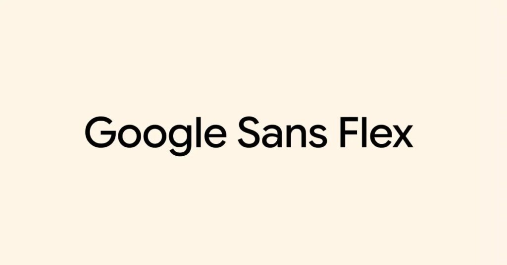 How to add Google Sans in Google Docs