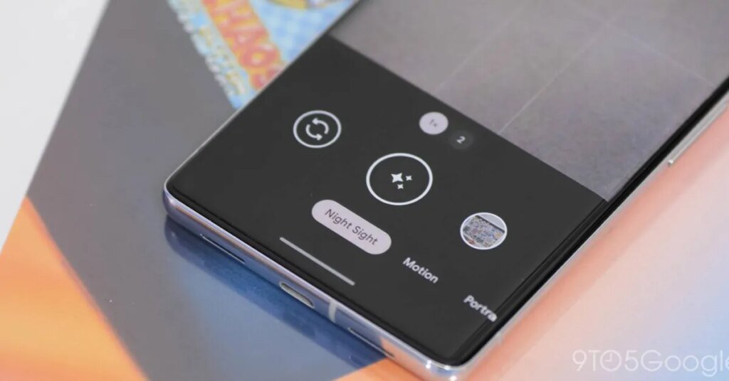 How to take pictures of the Northern Lights on Android