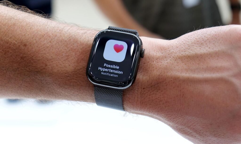 How to turn on hypertension alerts on Apple Watch How to turn on hypertension alerts on Apple Watch