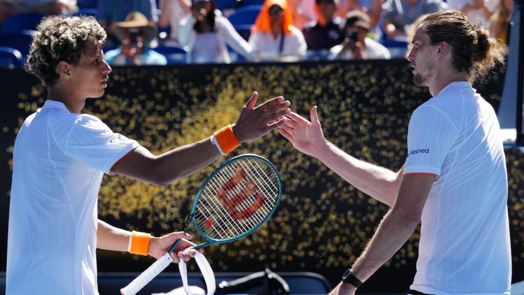 How to watch Australian Open 2026 Tennis on 9Now — it's *FREE*