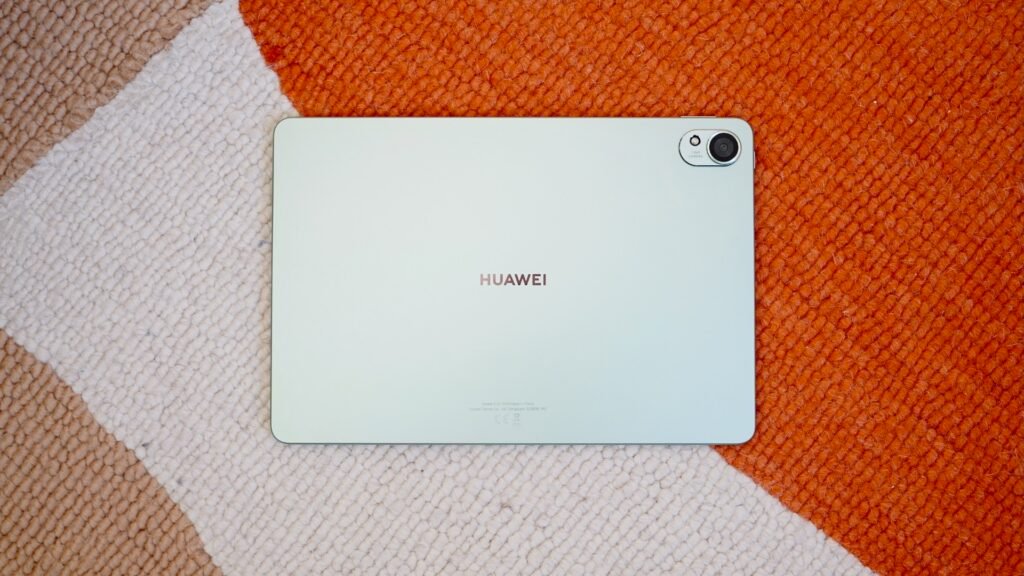 Huawei MatePad 11.5S (2026) Review
