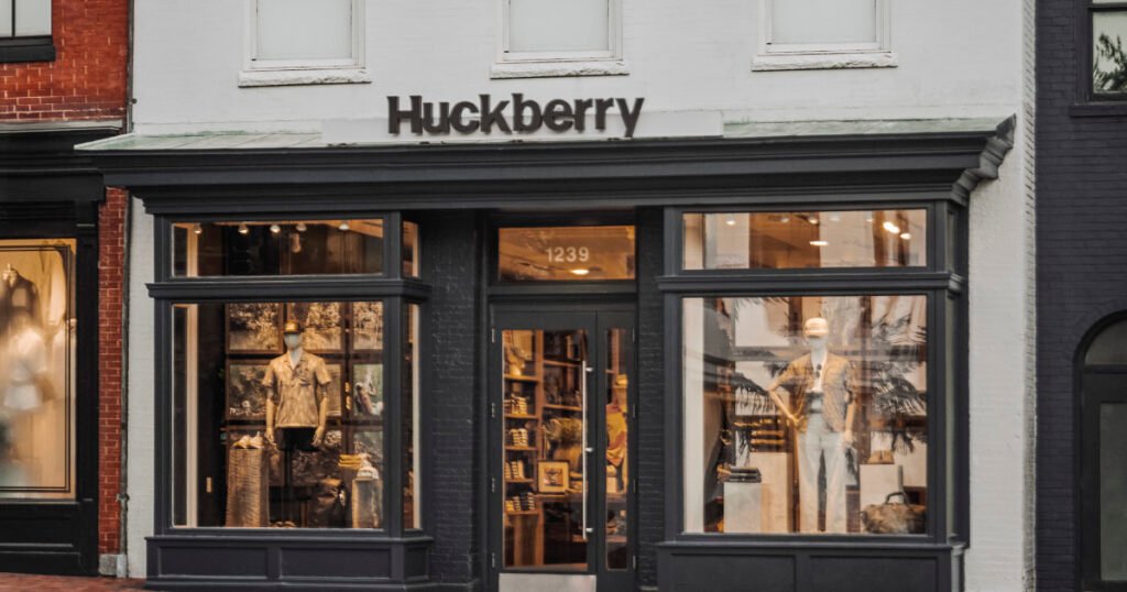 Huckberry’s Brawny Boiled Wool Jacket Is Nearly $150 Off Huckberry’s Brawny Boiled Wool Jacket Is Nearly $150 Off