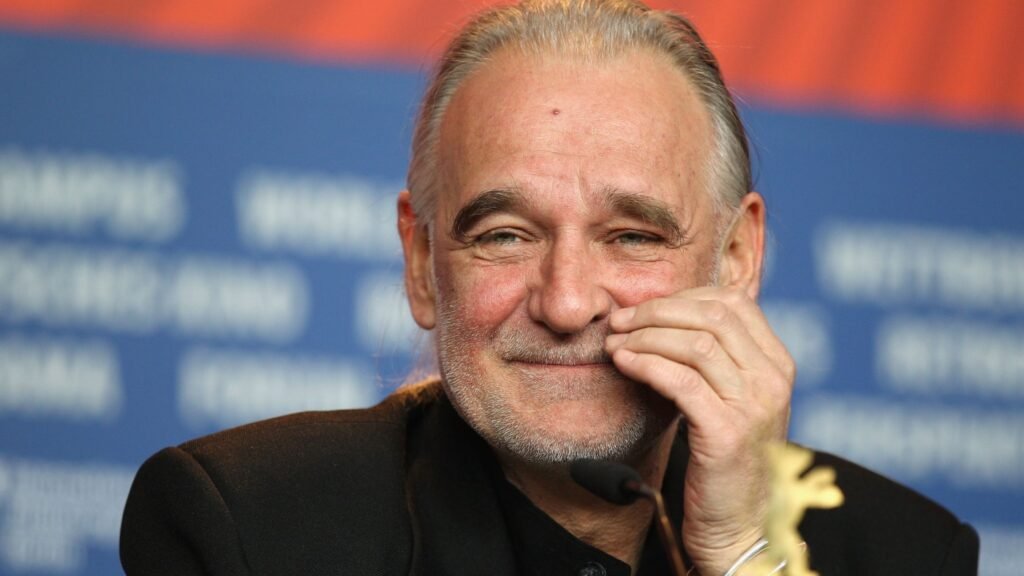 Hungarian filmmaker Béla Tarr has died at 70 : NPR