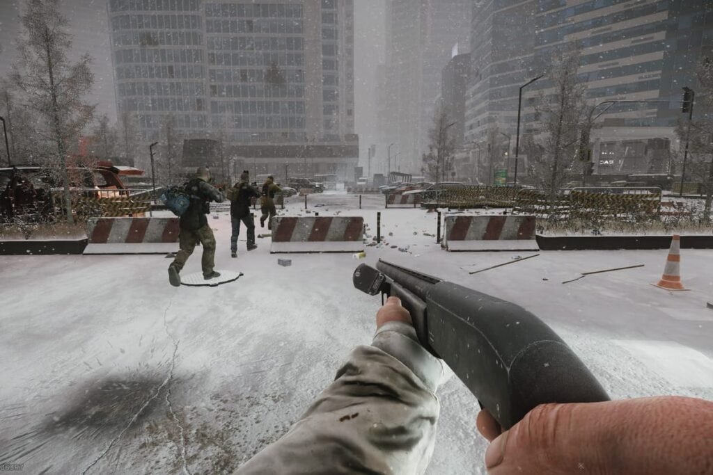 I Replaced My Friends With AI Because They Won’t Play Tarkov With Me I Replaced My Friends With AI Because They Won't Play Tarkov With Me