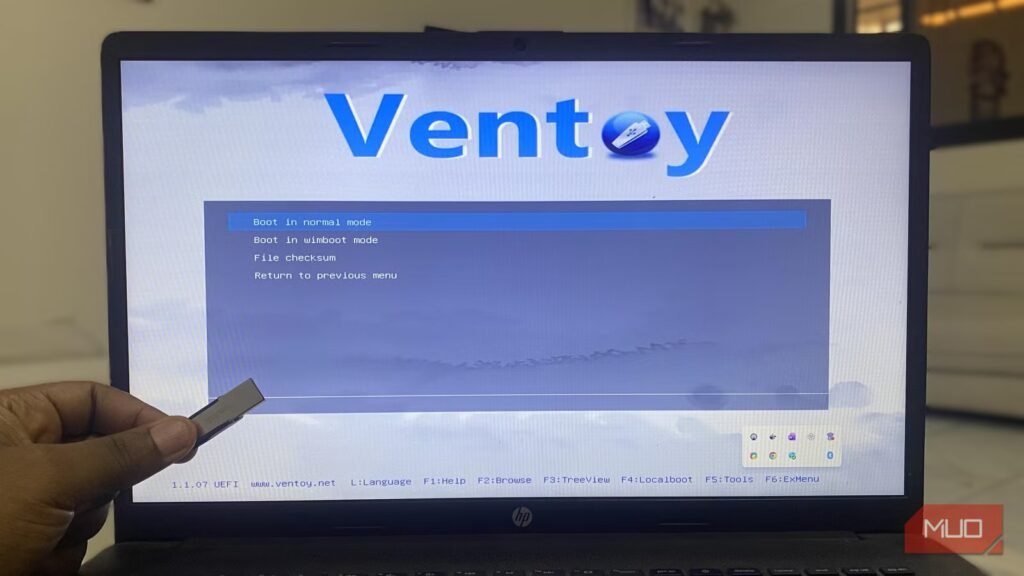 I carry every Windows and Linux installer on a single drive with this open-source tool