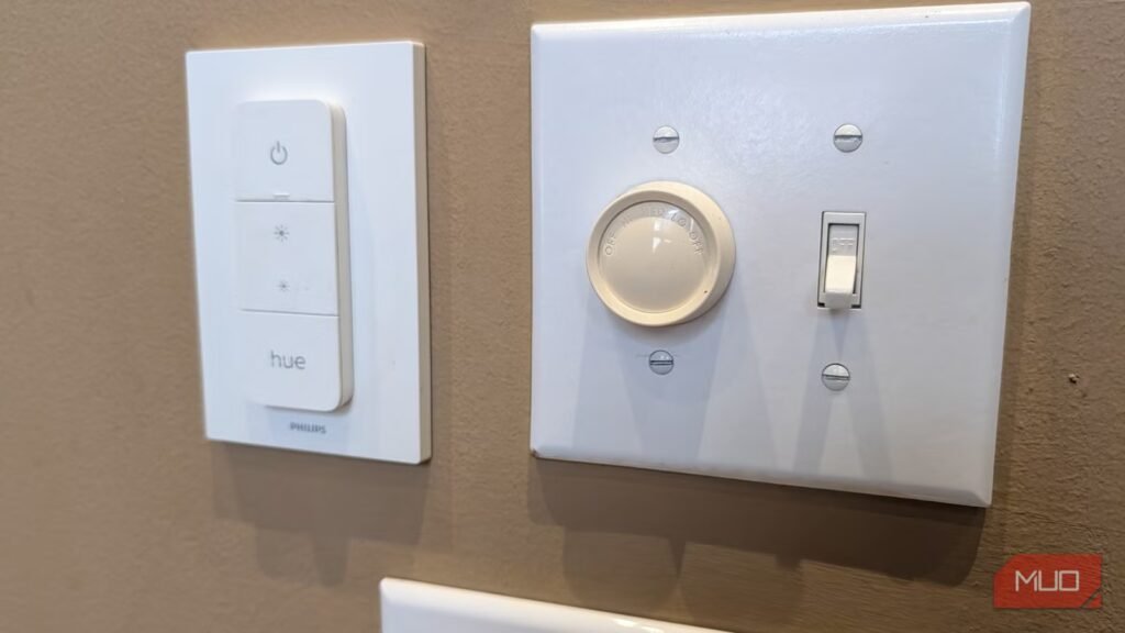I finally fixed my Philips Hue setup, and my family actually likes it now I finally fixed my Philips Hue setup, and my family actually likes it now