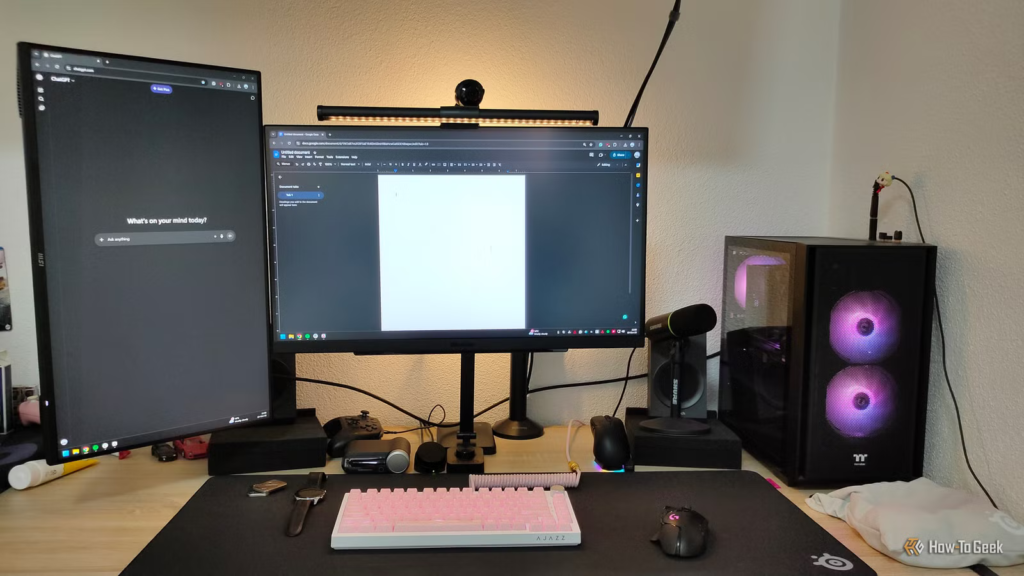 I flipped my second monitor vertically, and I'm never going back