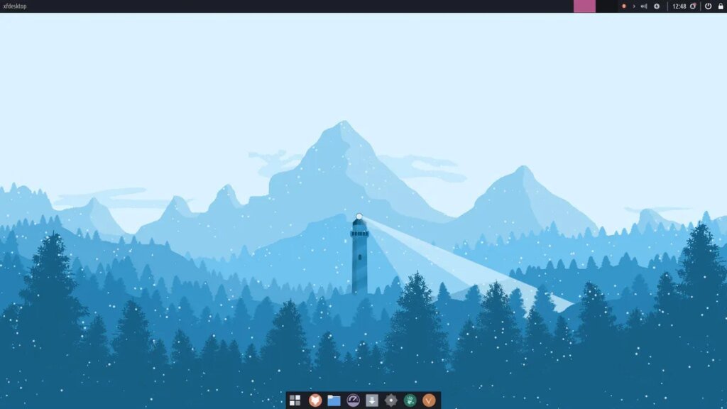 I found a Linux distro that pairs a clean, Mac-like UI with a 'trade-free' philosophy - and it's super fast