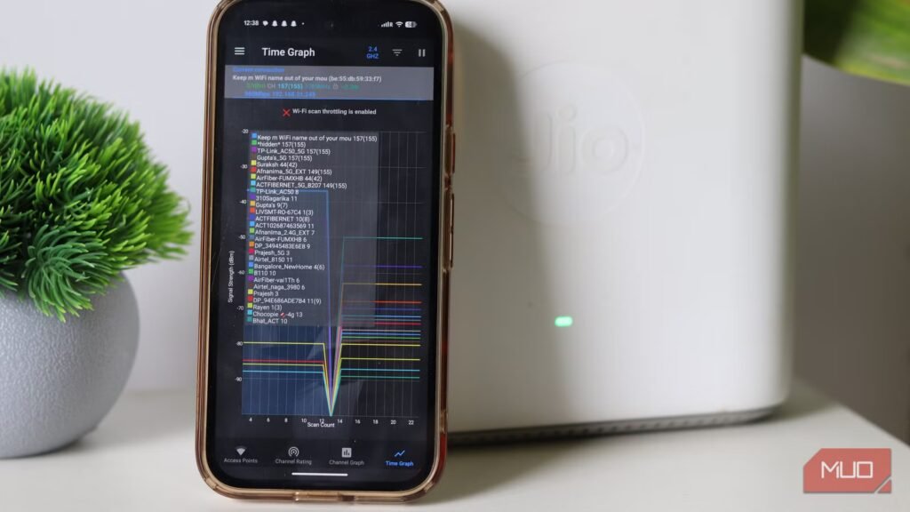 I mapped my Wi-Fi dead zones and fixed them without buying a new router I mapped my Wi-Fi dead zones and fixed them without buying a new router