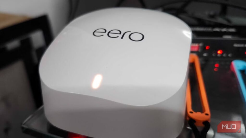 I replaced my router, and suddenly, my Alexa app is much more useful