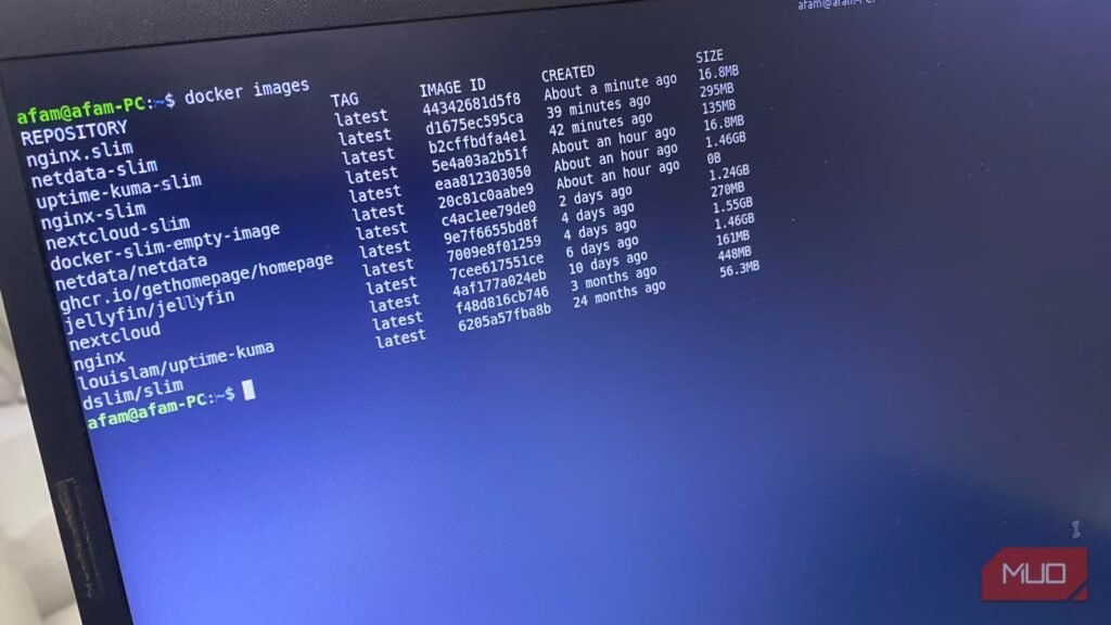 I shrunk my Docker images by over 50% with this one free tool I shrunk my Docker images by over 50% with this one free tool