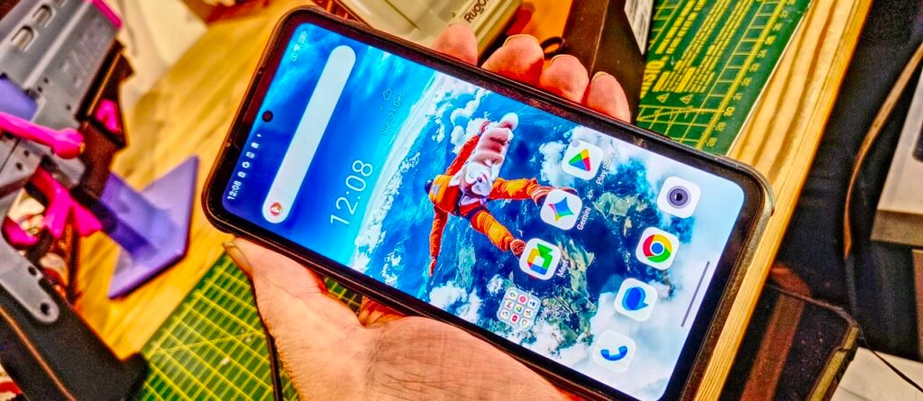 I tested the RugOne Xever 7 Pro - a lightweight rugged phone with removeable battery that’s dragged down by its processor