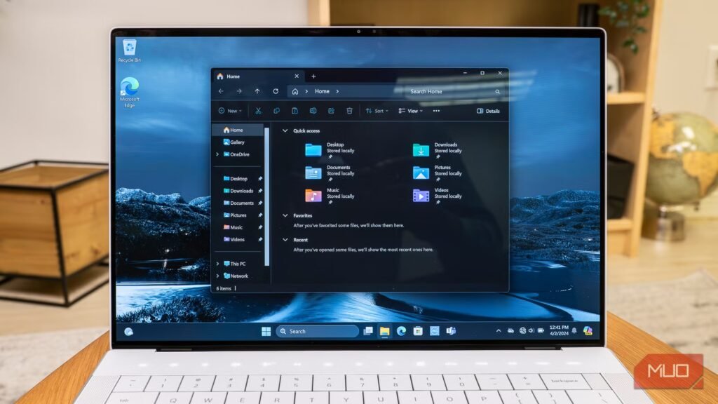 I use this clever workaround to lock files and folders on my PC