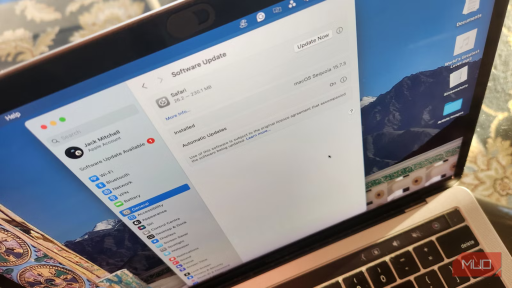 I used to delay software updates, but this mistake changed my mind