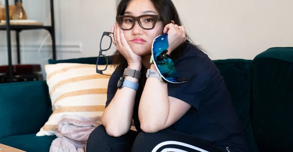 I wear lots of technology for a living, ask me anything