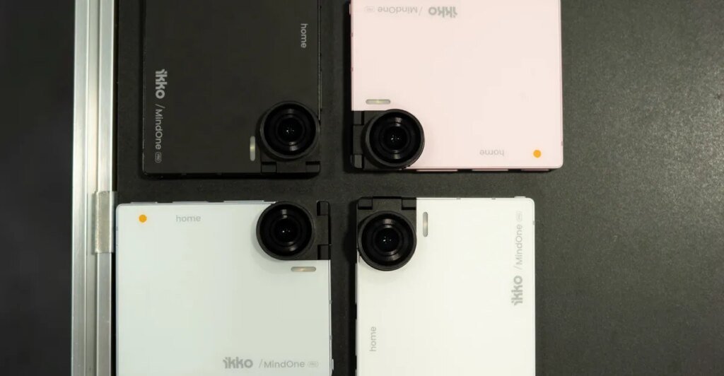 I went looking for weird phones and CES 2026 did not disappoint