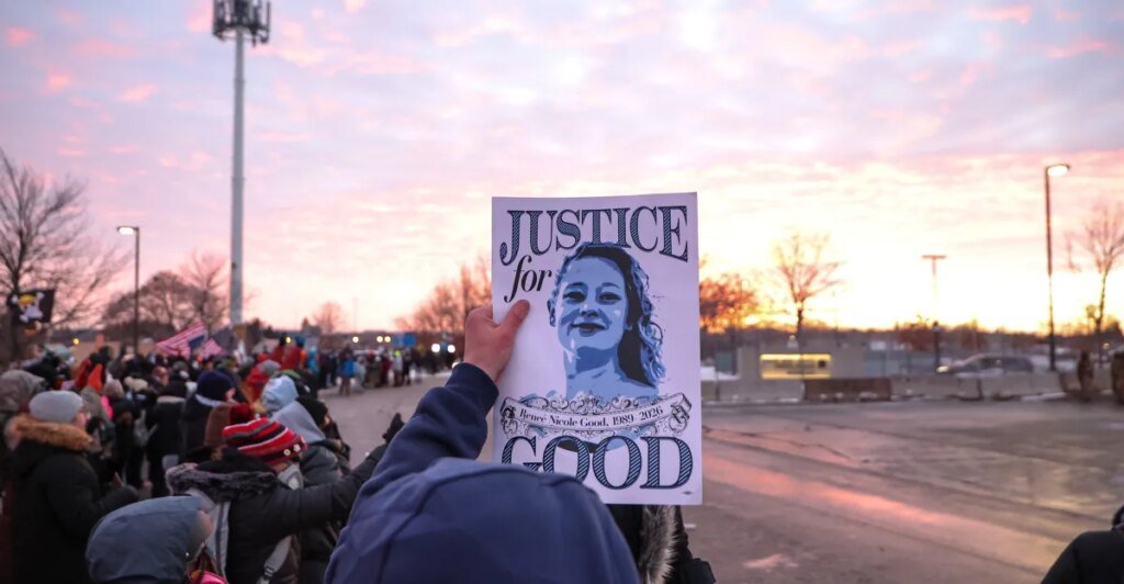 ICE has killed another person in Minneapolis