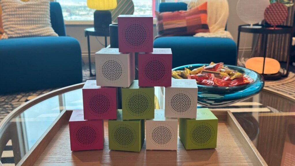 Ikea Will Soon Sell an Adorable, Tiny, Surprisingly Nice-Sounding Bluetooth Speaker for $10 Ikea Will Soon Sell an Adorable, Tiny, Surprisingly Nice-Sounding Bluetooth Speaker for $10